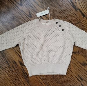 SOLD  Soor Ploom Milk pullover
